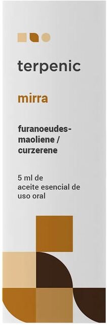 Terpenic ACEITE ESENCIAL MIRRA 5 ml