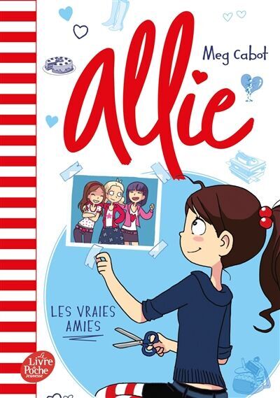 Meg Cabot - Allie. Vol. 3. Les vraies amies - Preis vom 11.10.2026 03:10:56 h