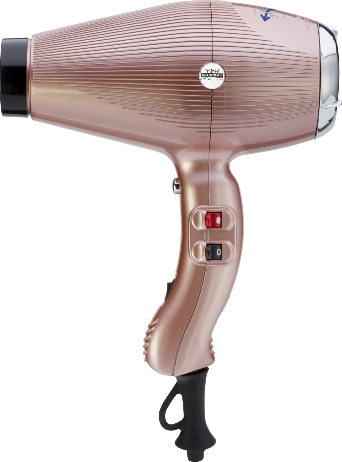 Gamma+ Aria Dual Ionic Varnished Gold Rose GP1108