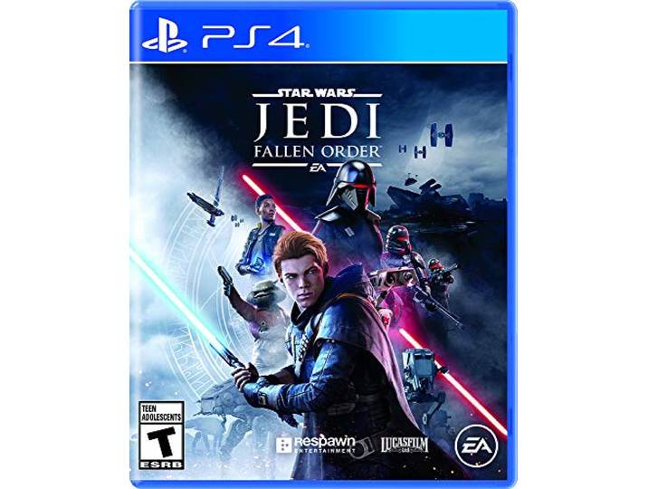 Star Wars Jedi: Fallen Order (Import)