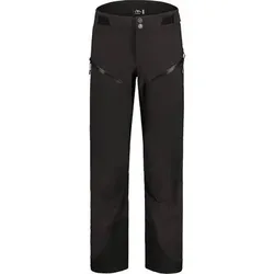 Maloja Herren Hose lang M ALDEINM. HOSE, Größe XL in Schwarz Schwarz