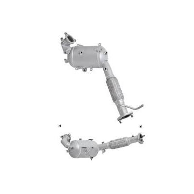 VEGAZ Ruß-/Partikelfilter, Abgasanlage MIK-996 für MITSUBISHI