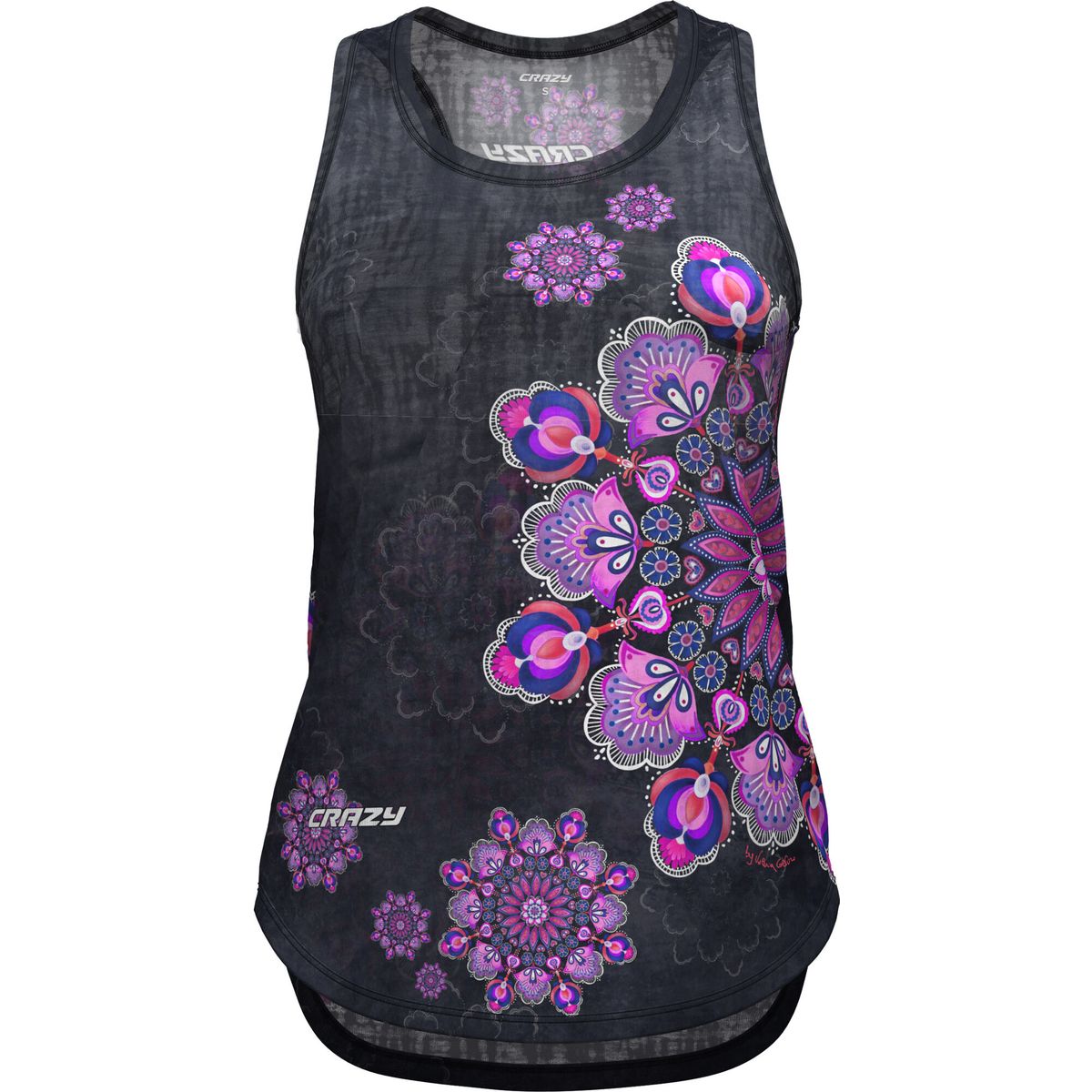 Crazy TOP After mandala (X096) S S26196104D-00 X096 S