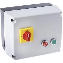 RS PRO, Motorsteuerung, Stern-Dreieck-Starter 11kW Relais Isol.