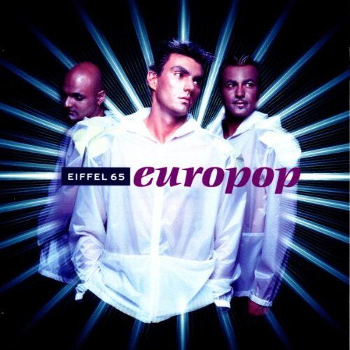 Eiffel 65 - Europop - Preis vom 09.10.2026 07:28:09 h