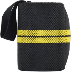 Inspire Curations Adjustable Wrist Wraps For Weightlifting Elastic Gym Wrist Support Strap 7 right