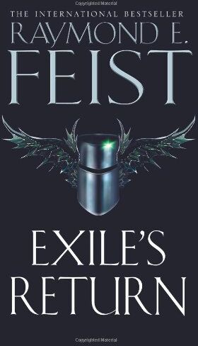 Feist, Raymond E. - Exile's Return (Conclave of Shadows) - Preis vom 13.10.2026 11:25:28 h