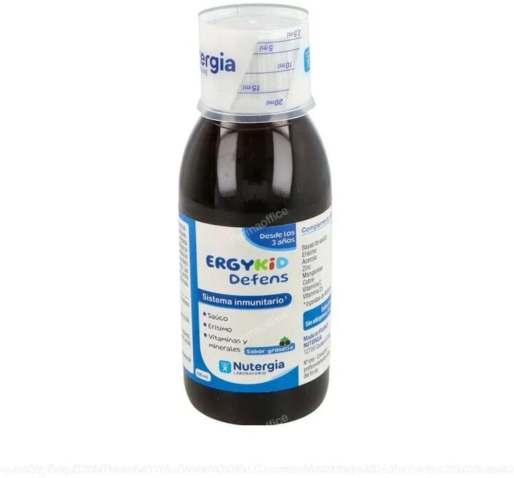 Nutergia Ergykid Defens 150 ml