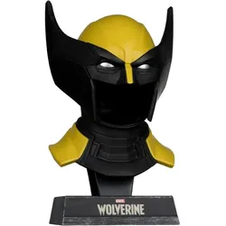 McFarlane Marvel Mini-réplique 1/3 Wolverine Masque (Video Game) 23 cm