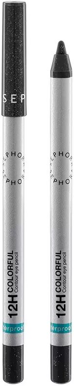 SEPHORA - 12-stunden-konturstift Für Die Augen - Wasserfester Augenstift, 1.30  g,  Clubbing Stilettos