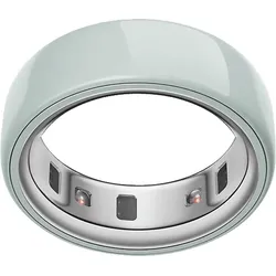 OURA Ring 4 Ceramic, Größe 15, Tide Smart