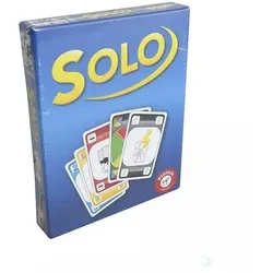 Solo-Kartenspiel