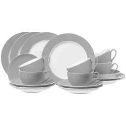 Ritzenhoff & Breker, Geschirrset, Kaffeeservice Doppio