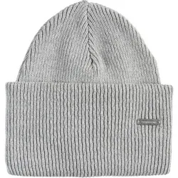 DIDRIKSONS Herren Mütze RIVER BEANIE 3, Größe ONE SIZE in Grau Grau