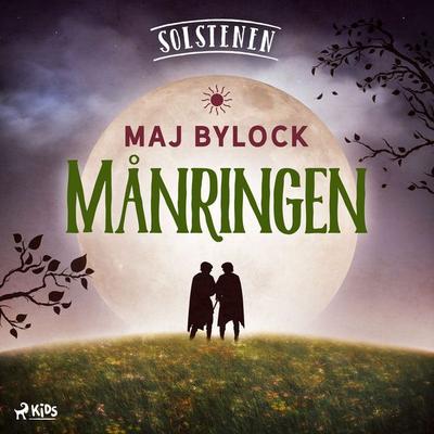 Månringen - Maj Bylock, Audio, 9788711856529
