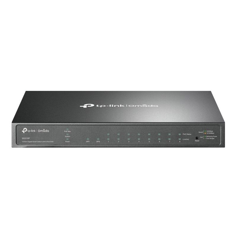 TP-Link Omada SG2210P Switch