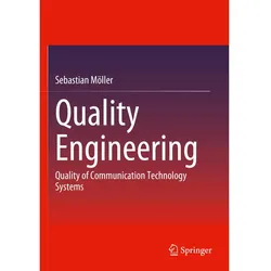 Quality Engineering, Fachbücher von Sebastian Möller