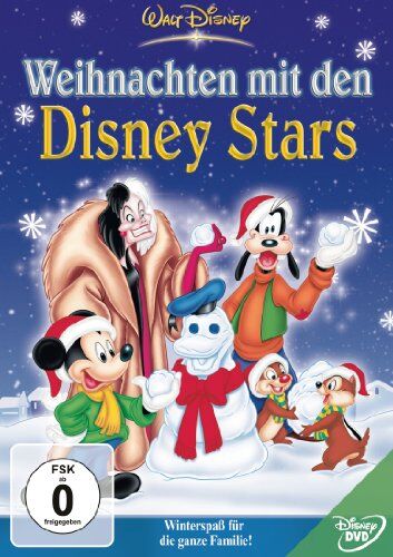 Weihnachten mit den Disney Stars - Preis vom 11.10.2026 03:10:56 h