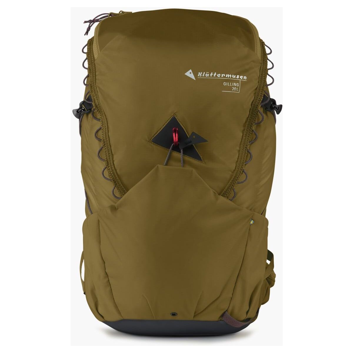 Klättermusen Gilling Backpack 20L olive (510) OZ 10460_510-OZ