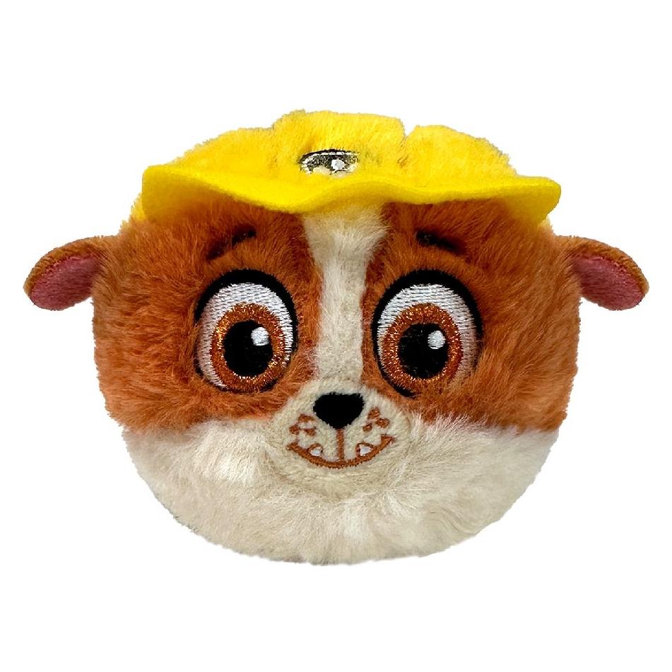 Ty Beanie Bouncers - PAW Patrol - Rubble - ca. 7 cm (7 cm) (83020)