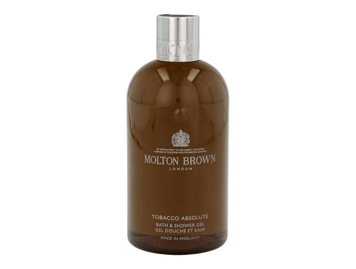 Molton Brown Tobacco Absolute Bad- en Douchegel 300 ml