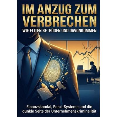 Im Anzug zum Verbrechen: Wie Eliten betrügen und davonkommen, Taschenbuch von Emilia Wagner, Epubli, 978-3-565-15539-2