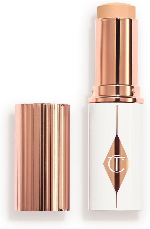 Unreal Skin Sheer Glow Tint Hydrating Foundation Stick - 3 Fair Charlotte Tilbury 7767 Unreal Skin Sheer Glow Tint Hydrating Foundation S Size: