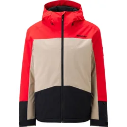 ZIENER TARAINO-Z Jacke 2026 red - 46
