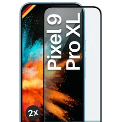 moex CurveProtect Google Pixel 9 Pro XL Panzerglas 3D Full Screen