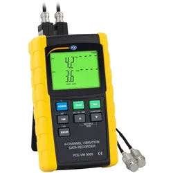 PCE Instruments Vibrationsmessgerät PCE-VM 5000