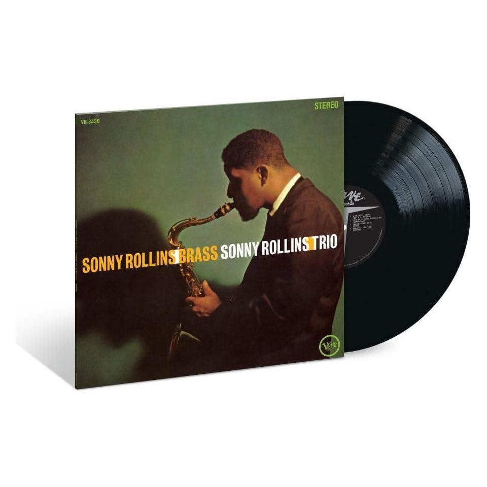 Verve BRASS/TRIO ( VAULT SERIES) (OGV) (Sonny Rollins) (66399183)