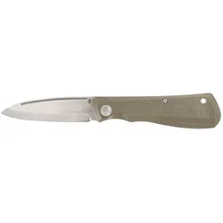 Gerber Gear, Mehrzweckmesser, Mansfield Micarta Olive (8 cm)