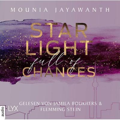 Starlight Full of Chances - Berlin Night, Teil 2 - Mounia Jayawanth, Audio, 9783966352062