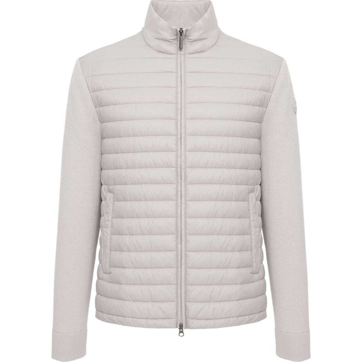 Colmar Originals Multi Material Jacket Without Hood hemp (06) 52 1157-2ZY-06-52
