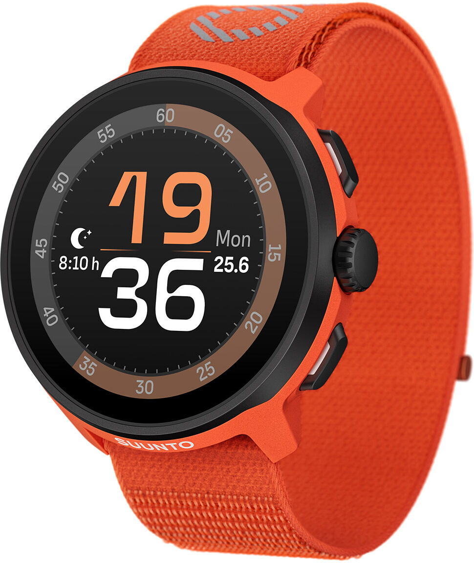 Suunto Run Coral Orange