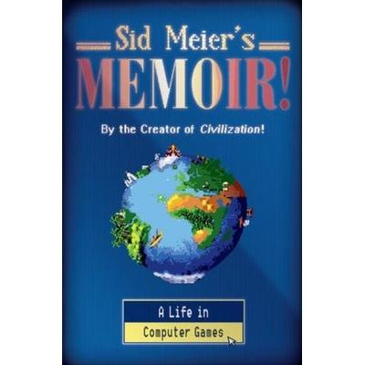 Sid Meier's Memoir!, Gebundene Ausgabe von Sid Meier, Norton, 978-1-324-00587-2