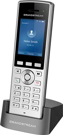 Grandstream WP822 Draadloze VoIP-telefoon met Wi-Fi