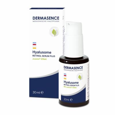 Medicos Kosmetik GmbH & Co. KG DERMASENCE Hyalusome Retinol Serum plus 30 ml 18778378