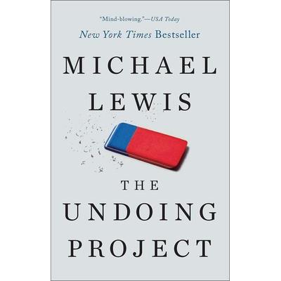 The Undoing Project, Taschenbuch von Michael Lewis, Norton, 978-0-393-35477-5