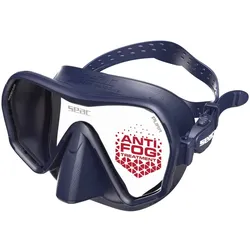 Seac Sub Tauchmaske Pura - antifog - Blau