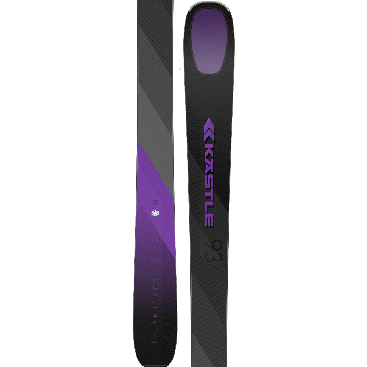 Kästle Sublime 93 W - 158 cm
