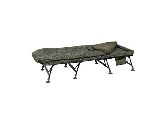 Trakker Levelite ELS-MF Wide Bed System, Karpfenliege, Liege, Bett
