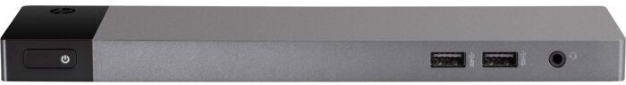 HP Elite HSTNN-CX01 Station d'accueil   sans adaptateur secteur - Refurbished