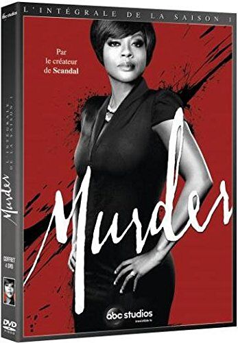 Viola Davis - Murder, saison 1 [FR Import] - Preis vom 11.10.2026 03:10:56 h