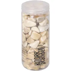 6x Knorr Prandell KNORR Dekoration-Steine 6.5x6.5x16cm 218237812 nature 500ml