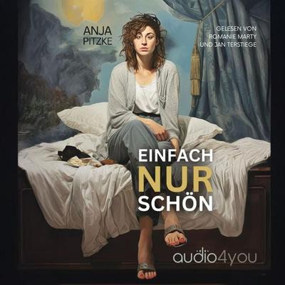 Einfach nur schön - Anja Pitzke, Audio, 9783988186904
