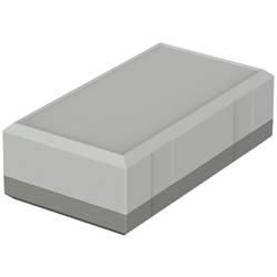 Bopla Elegant EG 1545 F 32154563 Elektronikgehäuse 150 x 82 x 46 Polystyrol Lichtgrau (RAL 7035), Achatgrau (RAL 7038) 1 St.