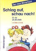 Edmund Wetter - Schlag auf, schau nach! Das neue Wörterbuch für die Grundschule. (Lernmaterialien) - Preis vom 19.10.2026 19:33:35 h