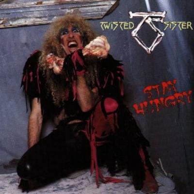 Twisted Sister: Stay Hungry - Twisted Sister, CD