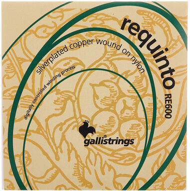 Galli Strings RE600 Requinto Strings